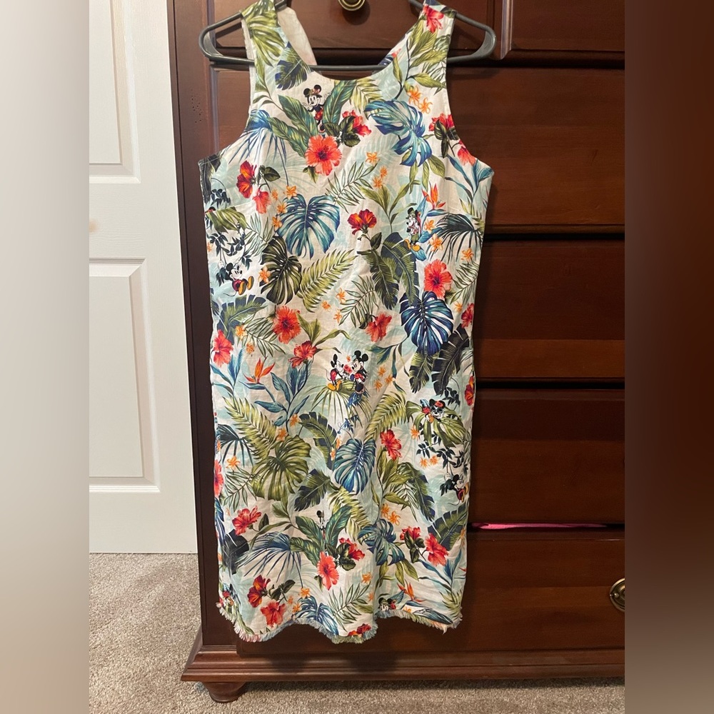 Tommy Bahama Disney Dress